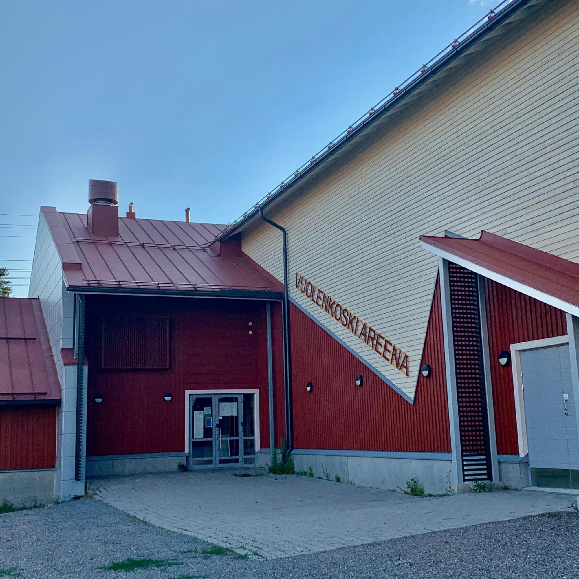 Vuolenkosken Helmi - Laadukas Ympaerivuotinen Kohde Villa Vuolenkoski Exterior photo